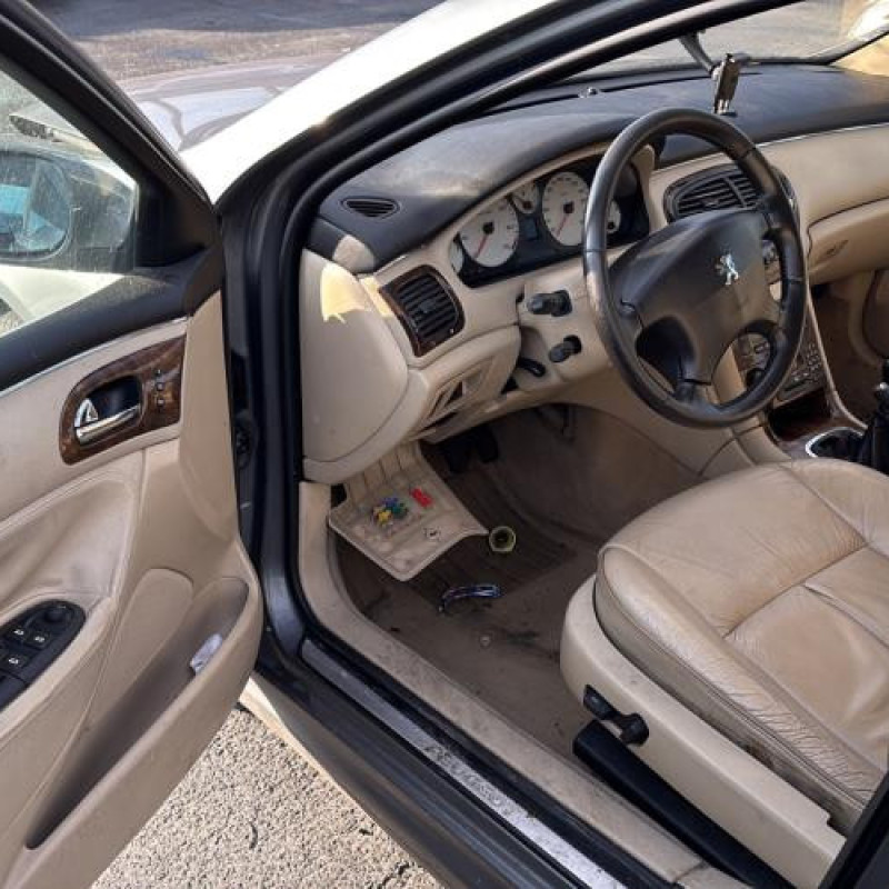 Leve vitre electrique arriere gauche PEUGEOT 607 Photo n°17