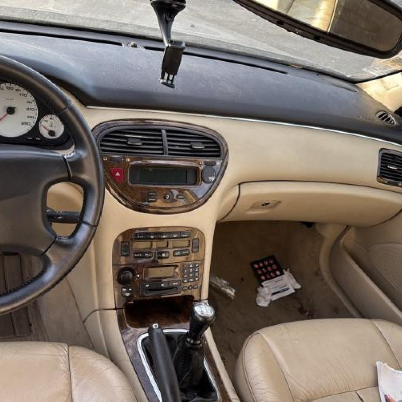 Leve vitre electrique arriere gauche PEUGEOT 607 Photo n°20