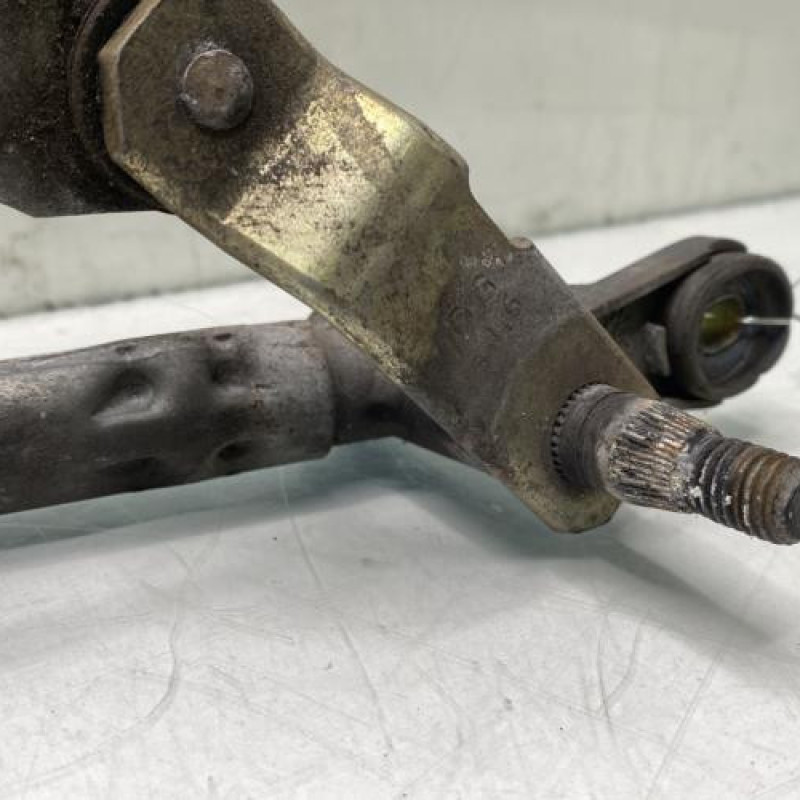 Moteur essuie glace avant PEUGEOT 607 Photo n°3