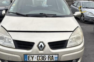 Pare boue arriere droit RENAULT SCENIC 2