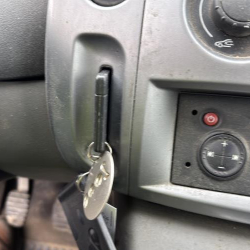 Renfort pare choc avant (traverse) RENAULT SCENIC 2 Photo n°18