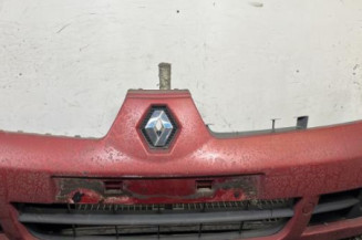 Pare choc avant RENAULT CLIO 2 CAMPUS Photo n°1