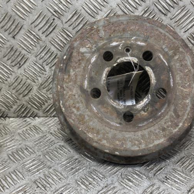 Tambour arriere droit VOLKSWAGEN POLO 5 Photo n°1