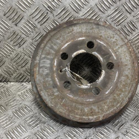 Tambour arriere gauche VOLKSWAGEN POLO 5 Photo n°1