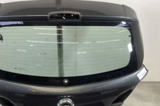 Malle/Hayon arriere OPEL CORSA E Photo n°1