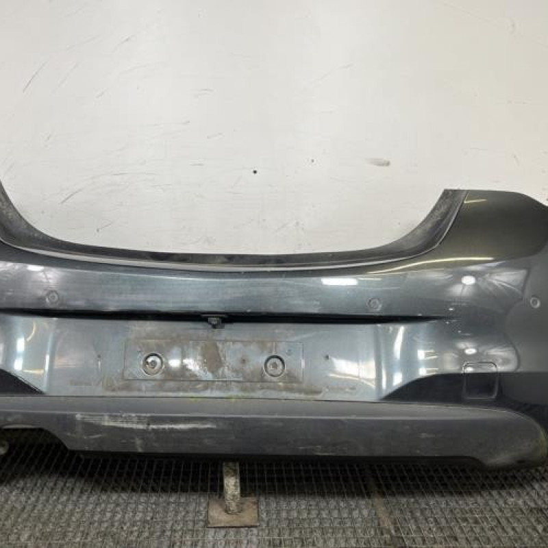 Pare choc arriere OPEL CORSA E Photo n°1