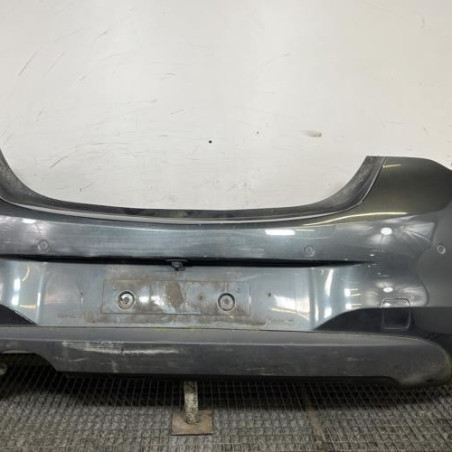 Pare choc arriere OPEL CORSA E Photo n°1