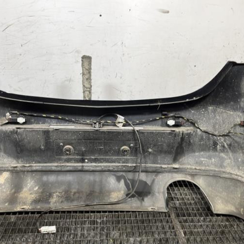 Pare choc arriere OPEL CORSA E Photo n°5