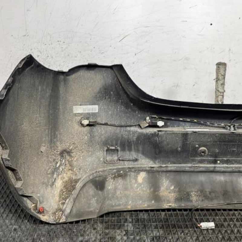 Pare choc arriere OPEL CORSA E Photo n°6