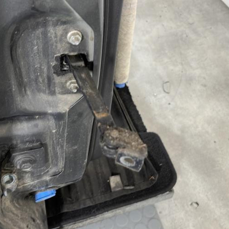 Porte arriere droit OPEL CORSA E Photo n°5