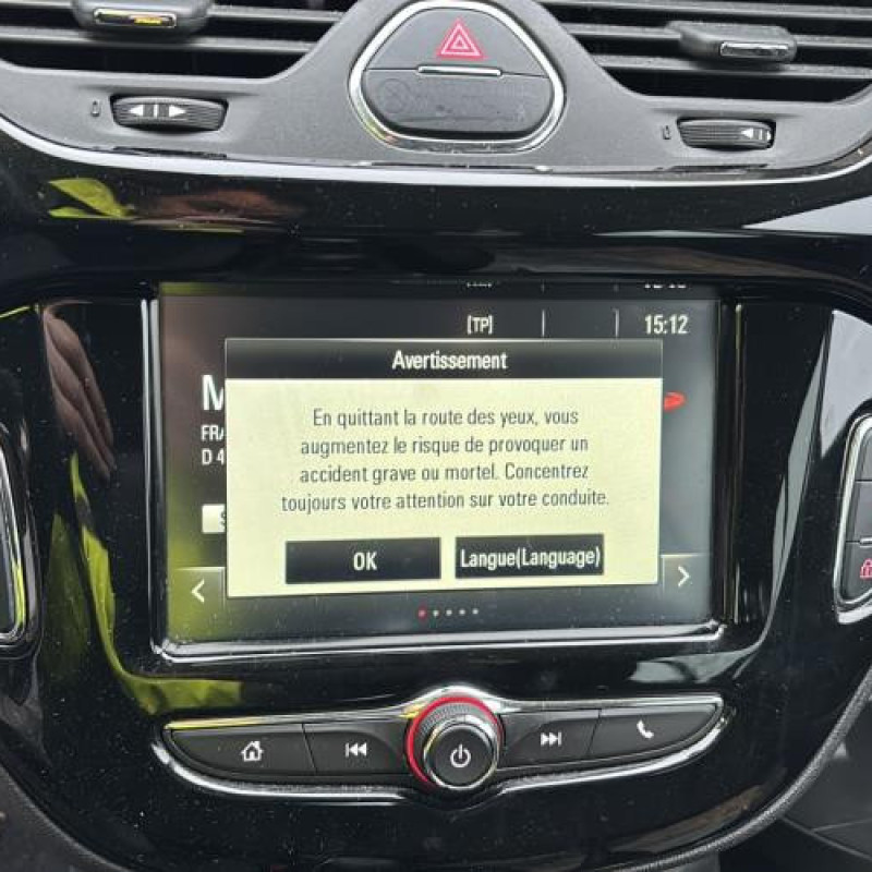 Pare boue arriere droit OPEL CORSA E Photo n°20