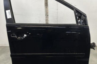 Porte avant droit VOLKSWAGEN POLO 4 Photo n°1