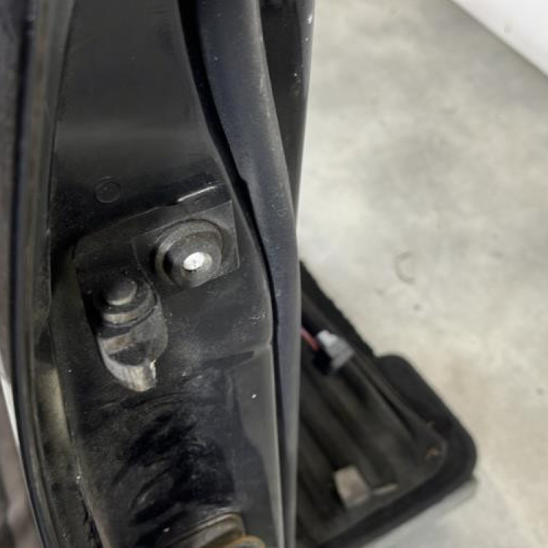 Porte avant droit VOLKSWAGEN POLO 4 Photo n°2