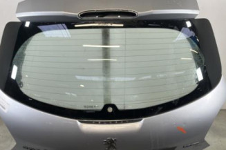 Malle/Hayon arriere PEUGEOT 208 1 Photo n°1