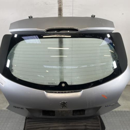 Malle/Hayon arriere PEUGEOT 208 1 Photo n°1