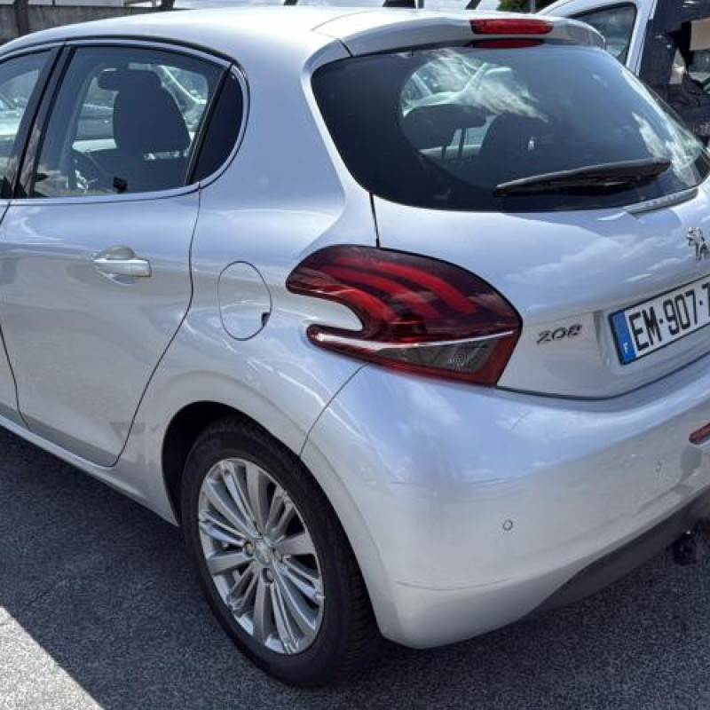 Porte arriere gauche PEUGEOT 208 1 Photo n°10