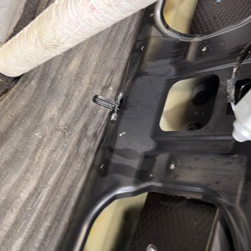 Malle/Hayon arriere MINI MINI 2 R56 Photo n°8