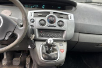 Porte arriere droit RENAULT SCENIC 2