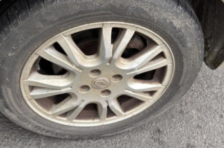 Porte arriere gauche RENAULT SCENIC 2