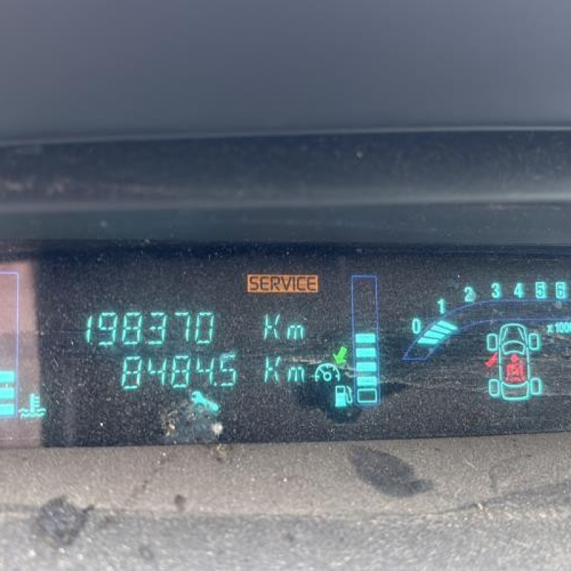 Porte arriere gauche RENAULT SCENIC 2 Photo n°16