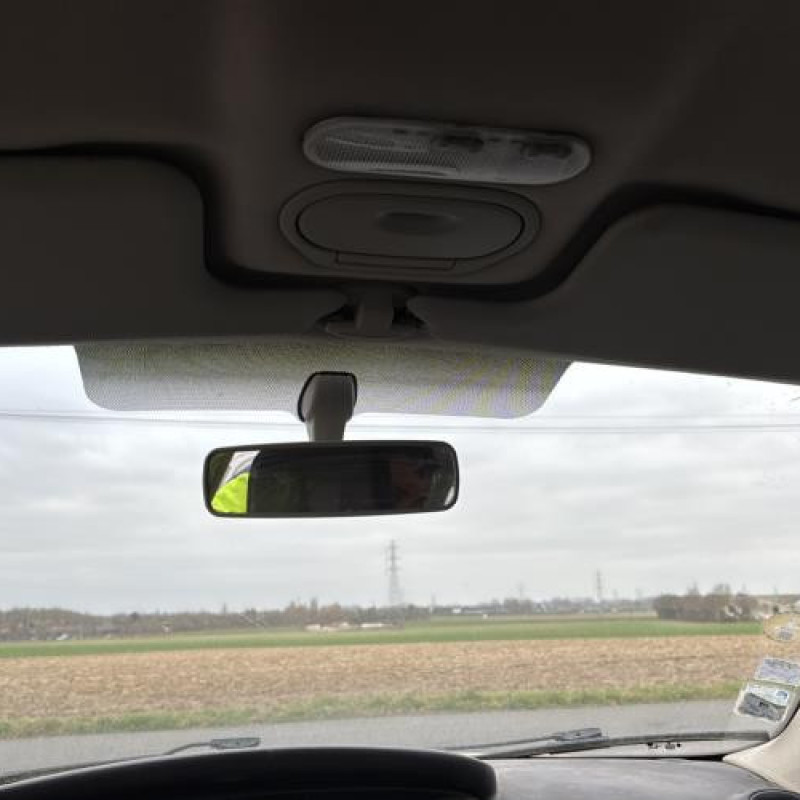 Porte avant droit RENAULT SCENIC 2 Photo n°14