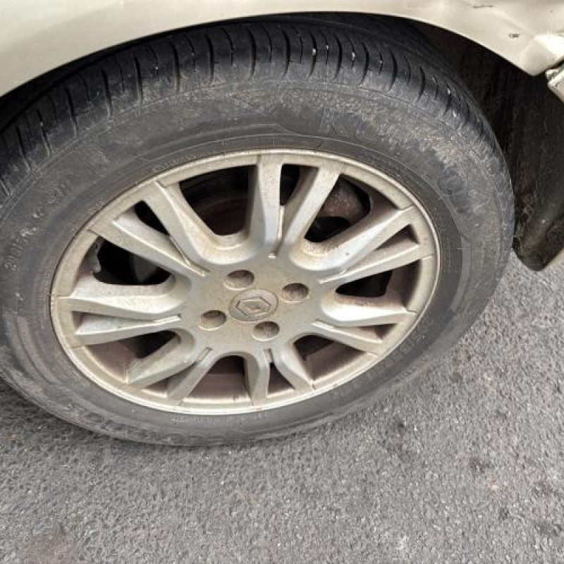 Porte avant droit RENAULT SCENIC 2 Photo n°15