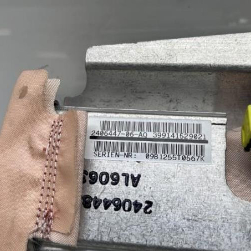 Air bag passager BMW X5 E70 Photo n°6