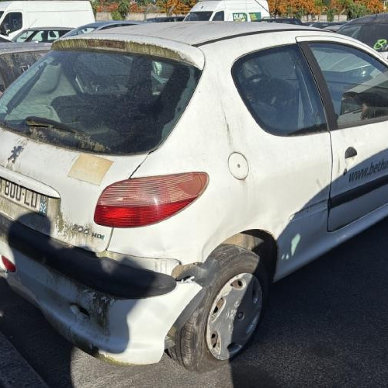 Bras essuie glace arriere PEUGEOT 206 Photo n°4