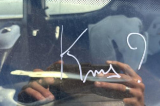 Bras essuie glace arriere PEUGEOT 206