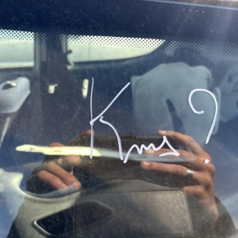 Bras essuie glace arriere PEUGEOT 206 Photo n°18