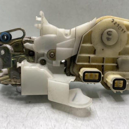 Serrure avant gauche HONDA CIVIC 7 Photo n°1