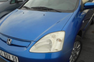 Serrure avant gauche HONDA CIVIC 7