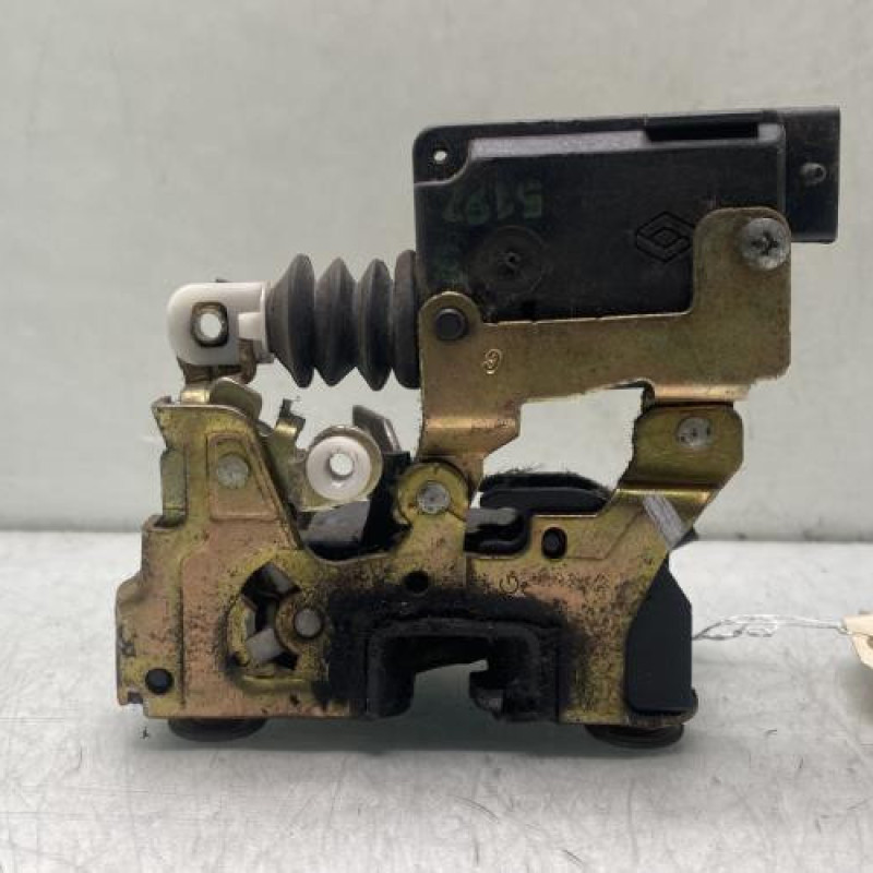 Serrure avant gauche RENAULT TWINGO 1 Photo n°3