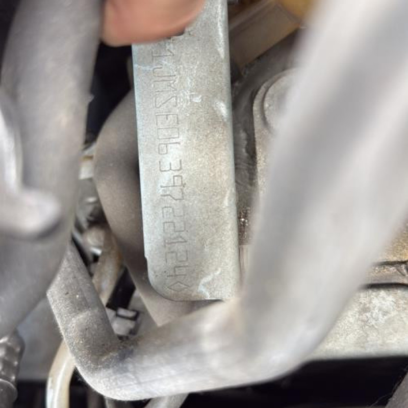 Bras essuie glace avant droit RENAULT SCENIC 2 Photo n°18