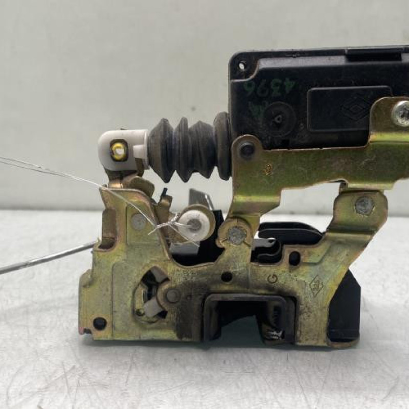 Serrure avant gauche RENAULT TWINGO 1 Photo n°3