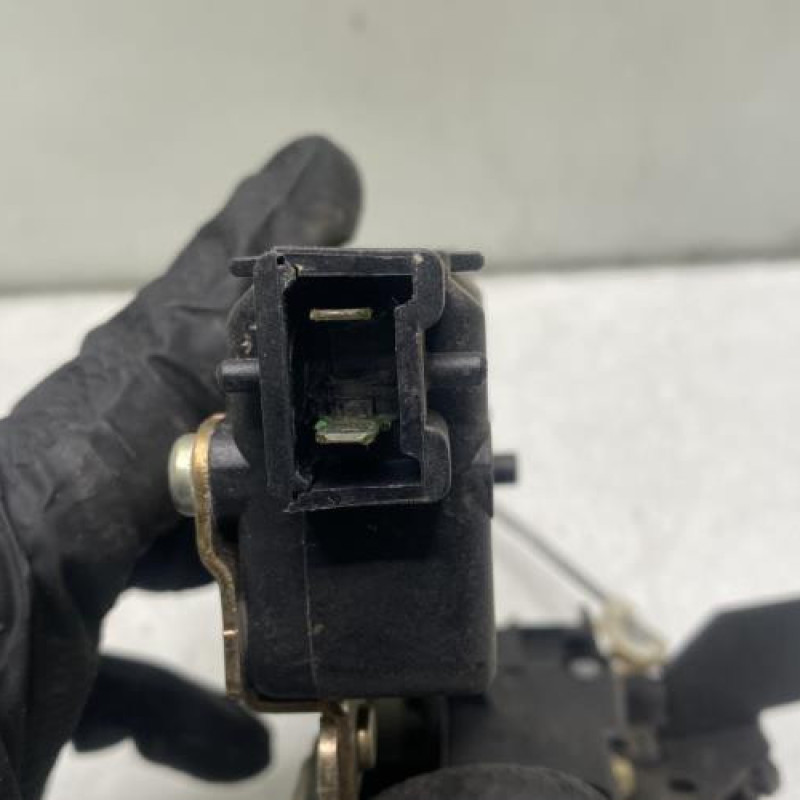 Serrure avant gauche RENAULT TWINGO 1 Photo n°5