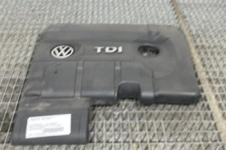 Cache moteur  VOLKSWAGEN POLO 5 Photo n°1