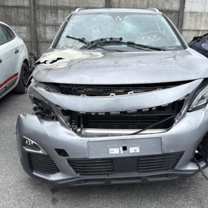 Ceinture arriere droite troisieme ligne PEUGEOT 5008 2 Photo n°12