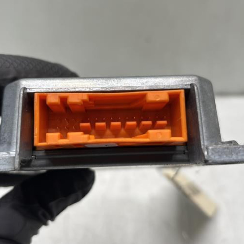 Boitier air bag PEUGEOT 206 Photo n°3