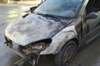 Boitier air bag PEUGEOT 206