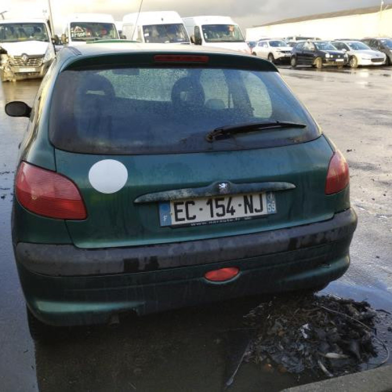 Boitier air bag PEUGEOT 206 Photo n°8