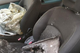 Boitier air bag PEUGEOT 206