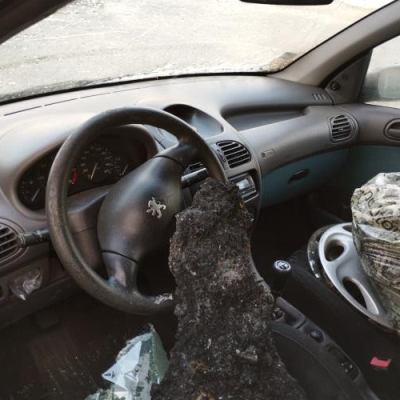 Boitier air bag PEUGEOT 206 Photo n°13