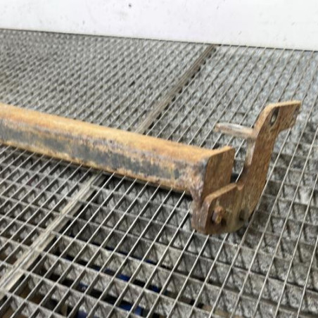 Attelage (boule de remorquage) PEUGEOT 208 1