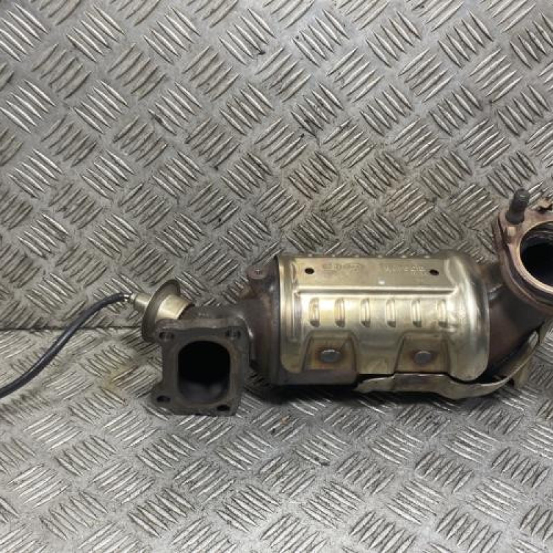 Catalyseur (echappement) HYUNDAI KONA Photo n°4