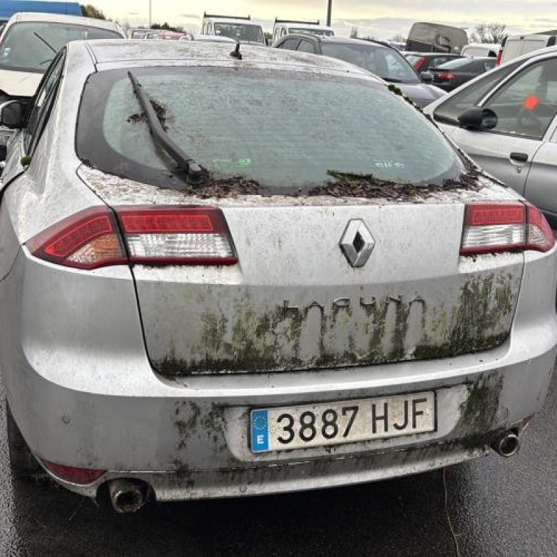 Catalyseur (echappement) RENAULT LAGUNA 3 Photo n°8