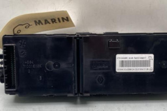 Commande chauffage RENAULT SCENIC 3 Photo n°1