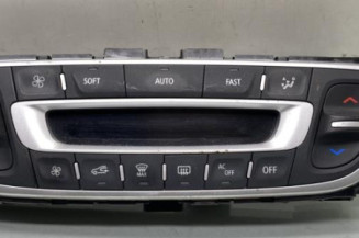 Commande chauffage RENAULT SCENIC 3