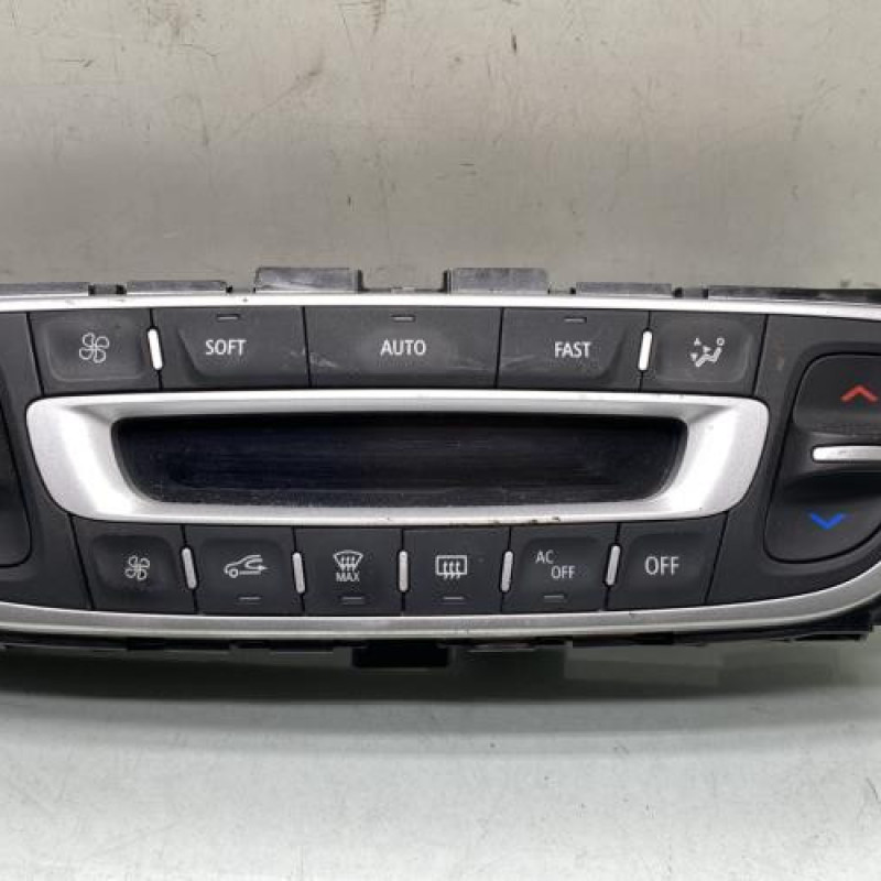 Commande chauffage RENAULT SCENIC 3 Photo n°3