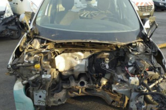 Commande chauffage RENAULT SCENIC 3